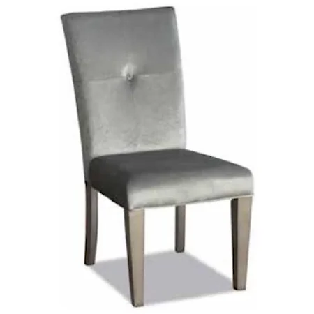 Glam Dining Room Chair